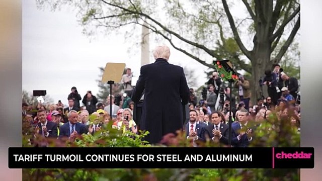 Tariff Turmoil Continues for Steel and Aluminum