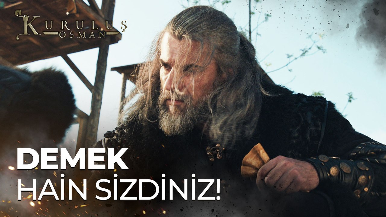 Turgut Gazi obadaki haini buluyor! - Kuruluş Osman 194. Bölüm (Sezon Finali)