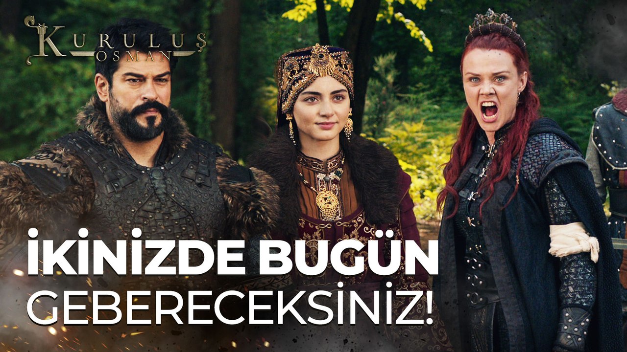 Sofia, Osman Bey ve Bala Hatun'a tuzak kurduğunu zannetti! - Kuruluş Osman 194. Bölüm (Sezon Finali)