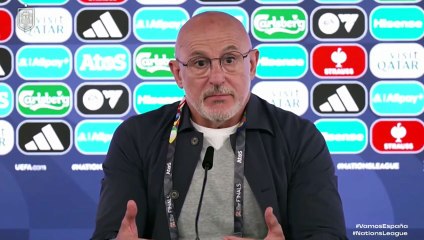 Luis de la Fuente elige su Balón de Oro