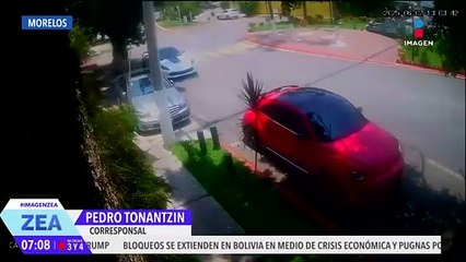 Asesinan a presunto líder de La Familia Michoacana en un fraccionamiento en Temixco, Morelos