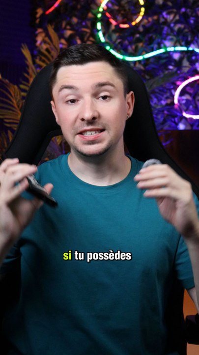 Comment activer des fonctionnalités supplémentaires sur ton téléphone #astuce #astuces #tips #samsung #android