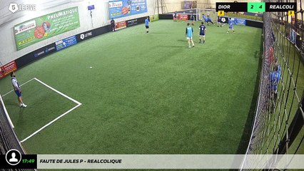 Faute de Jules P - Realcolique