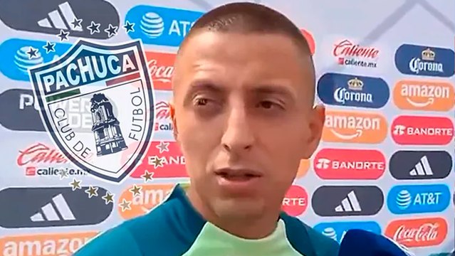 Roberto 'Piojo' Alvarado prioriza la Selección Mexicana y Copa Oro y rechaza el Mundial de Clubes