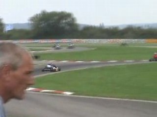 Karting à Mariembourg