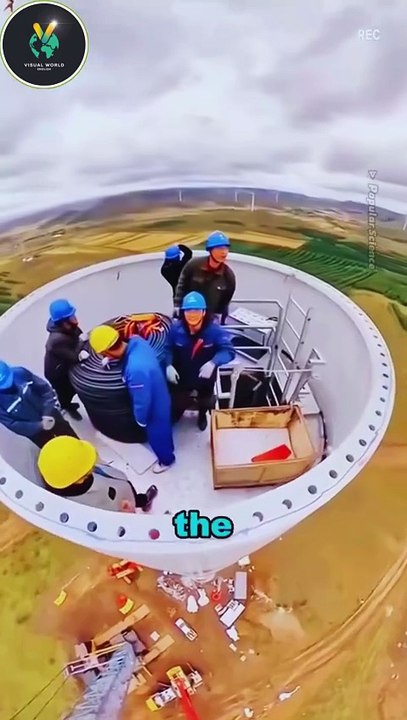Wind Turbine Technician Salary Exposed - How I...