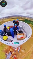 Wind Turbine Technician Salary Exposed - How I Hit 6 Figures in 1 Year