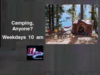 WPIX Camping Anyone Promo