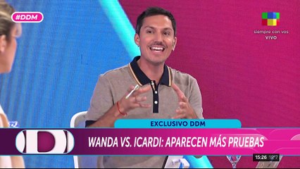 💥 LA TRAICIÓN DE WANDA NARA: TODA LA VERDAD