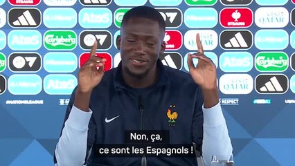 France - Konaté : "Dembélé mérite le Ballon d'Or, point barre !"