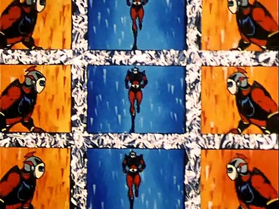 213a - Goldorak - 1 - Début - Enrique - Accours vers nous