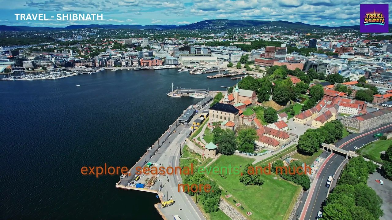 Explore Oslo Culture, Nature, History, Museums and Mountains