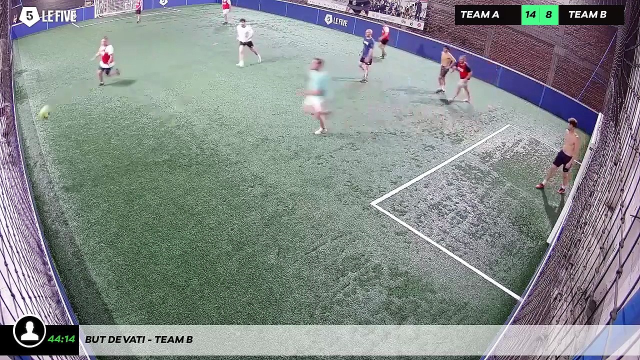 But de Vati - Team B