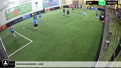 Faute de Mohssine I - Dior