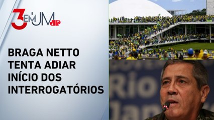 STF condena mais de 31 pessoas por atos antidemocráticos no 8 de Janeiro