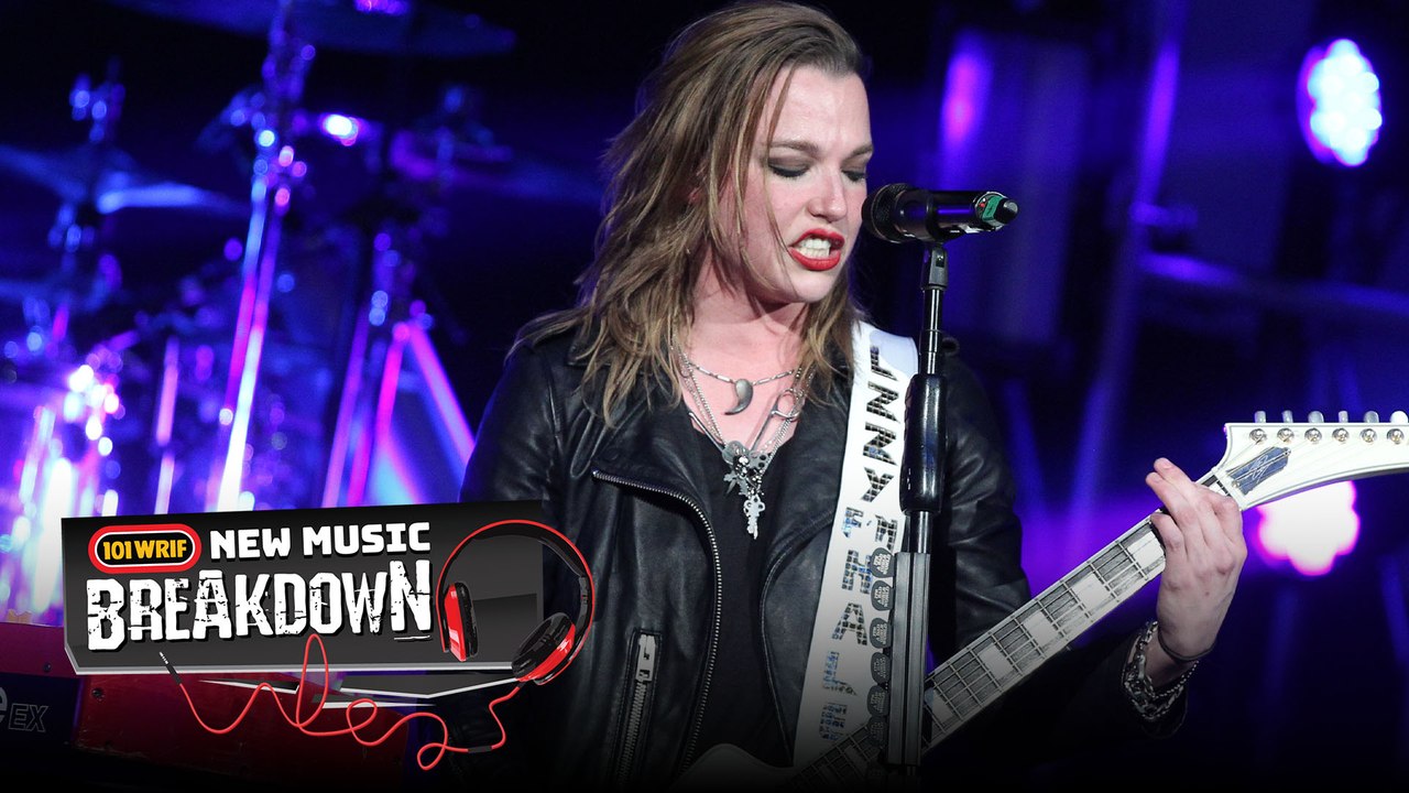 Dropkick Murphys Are Back + Tracks from Halestorm, Alice Cooper, Evanesence | New Music Breakdown