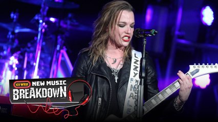 Dropkick Murphys Are Back + Tracks from Halestorm, Alice Cooper, Evanesence | New Music Breakdown