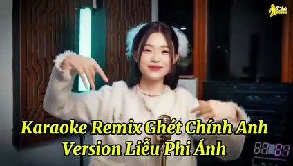 Ghét Chính Anh Remix - Thúy Loan cover