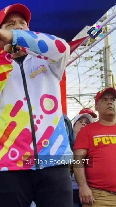 Por primera vez, la Guayana Esequiba elige a un gobernador: el militar Neil Villamizar