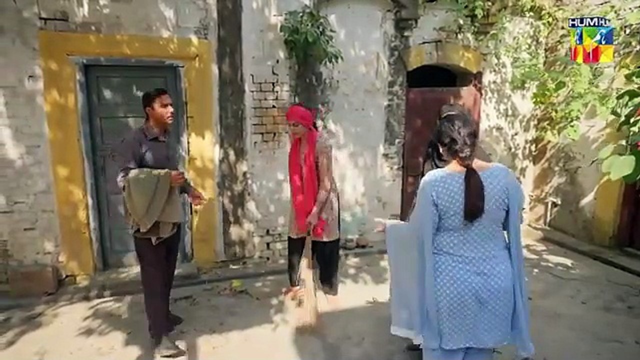 Parizaad Episode 5