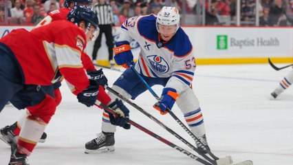 Oilers vs. Panthers Game 1: Betting Odds and Insights
