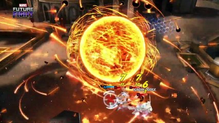 Marvel Future Fight - X-Men '97 June Update Trailer