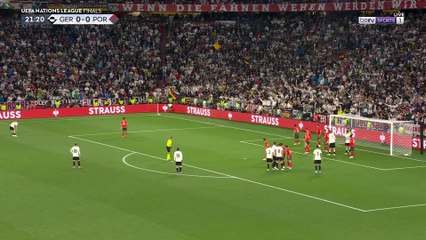 نتيجة مباراة ألمانيا ضد البرتغال: فوز مثير 1-0 ⚽