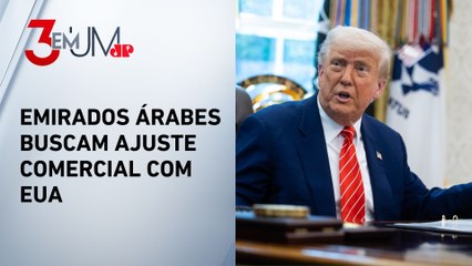 E o Brasil? Trump dobra tarifas sobre aço e alumínio para 50%
