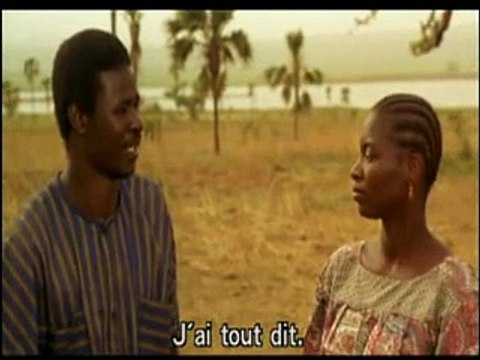 SAMBA TRAORÉ Bande annonce (1992) d'Idrissa Ouedraogo