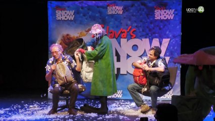 La magia de Slava’s Snowshow regresa a Guadalajara