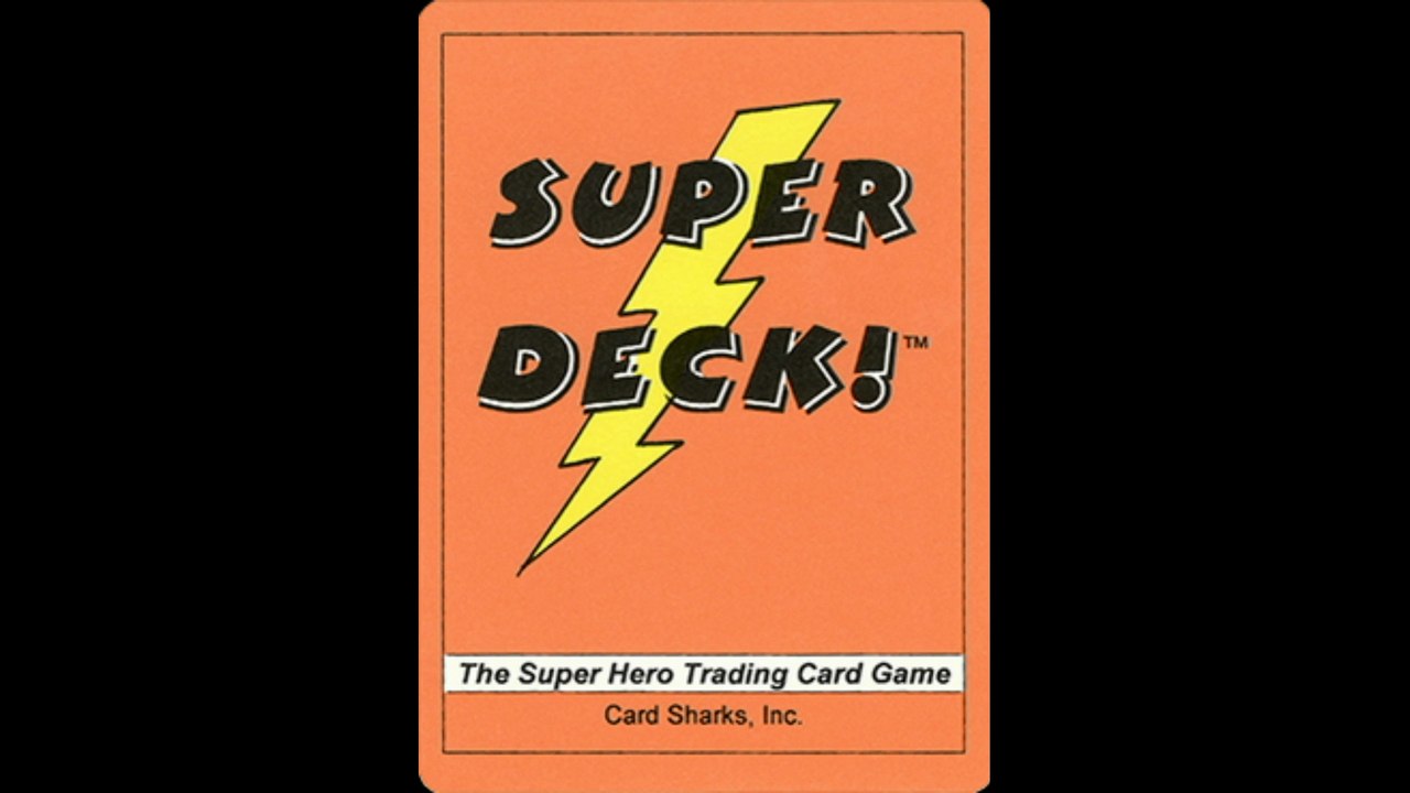 A CCG Museum Tour: Super Deck! - The Documentary
