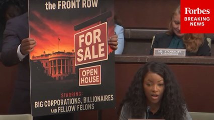 'Now They Don't Want To Talk About Elon!': Jasmine Crockett Roasts Republicans At DOGE Hearing