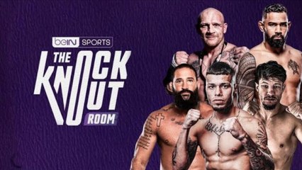 Knockouts, Kicks & Chaos! |The Knock Out Room Ep. 3 | beIN SPORTS USA