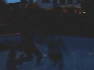 Camping Eléa, piscine