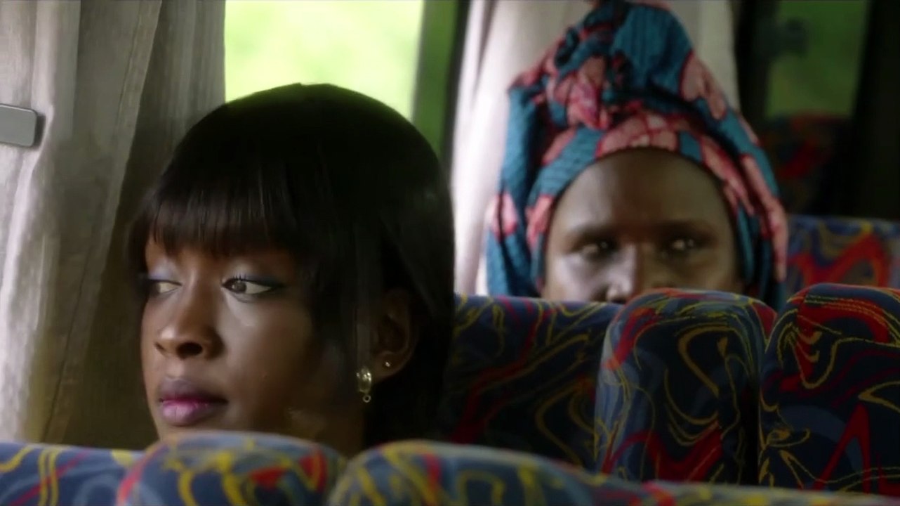 FRONTIERES Bande annonce (2017) d'Apolline Traoré