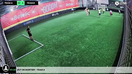 But de Mortier - Team A