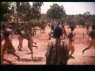 SARROUNIA Bande annonce (1986) de Med Hondo