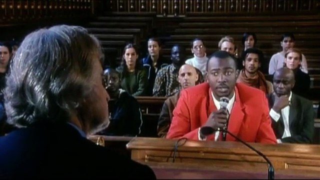 MOI MON BLANC Bande annonce (2003) de S. Pierre Yameogo