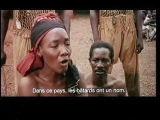 SIA, LE RÊVE DU PYTHON Bande annonce (2001) de Dani Kouyaté