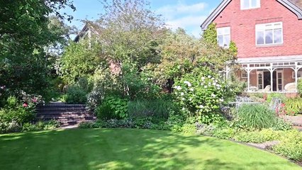 NGS: Windy Ridge in Little Wenlock opens its garden this weekend