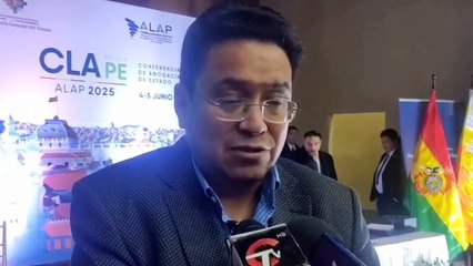 ​Ministro de Justicia: “Si la protesta excede tiene que actuar el Ejecutivo, la Policía y las Fuerzas Armadas”