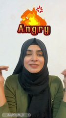 35.Informal Alternatives for angry