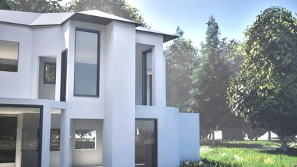 Architect Life zeigt euch in 4 Minuten, wie ihr euer Traumhaus errichtet