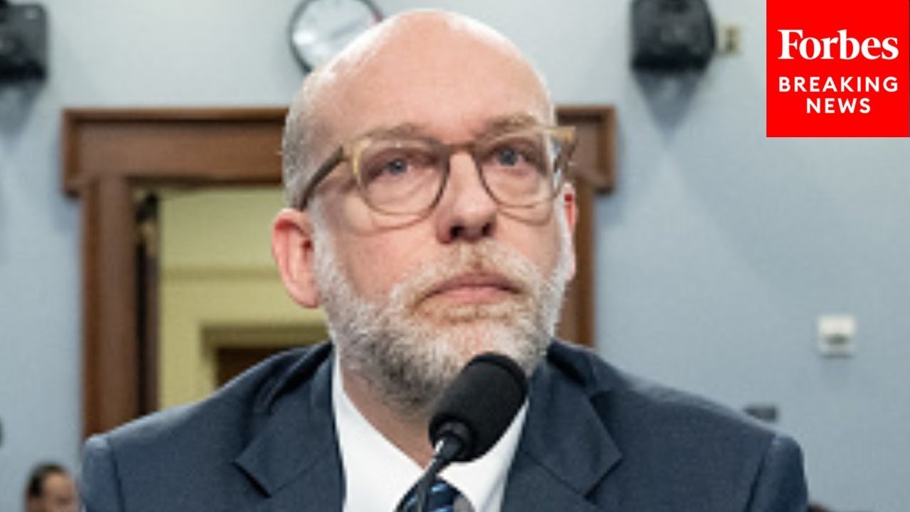 OMB Director Vought Defends 'Big, Beautiful Bill' In House Appropriations Committee Hearing