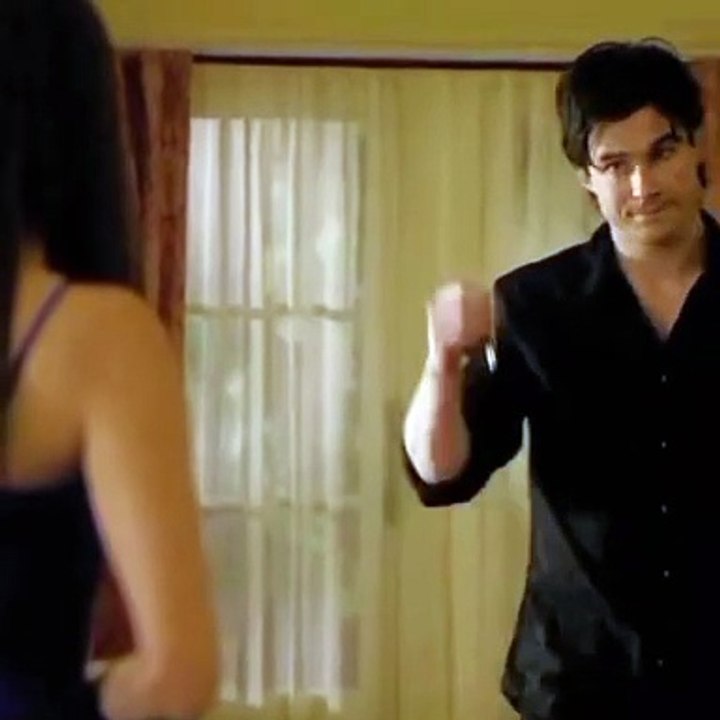 Damon Confessed love and then Compelled Elena | The Vampire Diaries