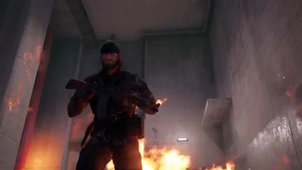 Metal Gear Solid Delta Snake Eater - Gameplay Trailer
