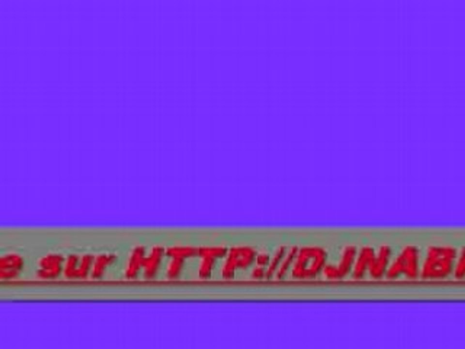 Cheb Khaled "D.J Nabil"