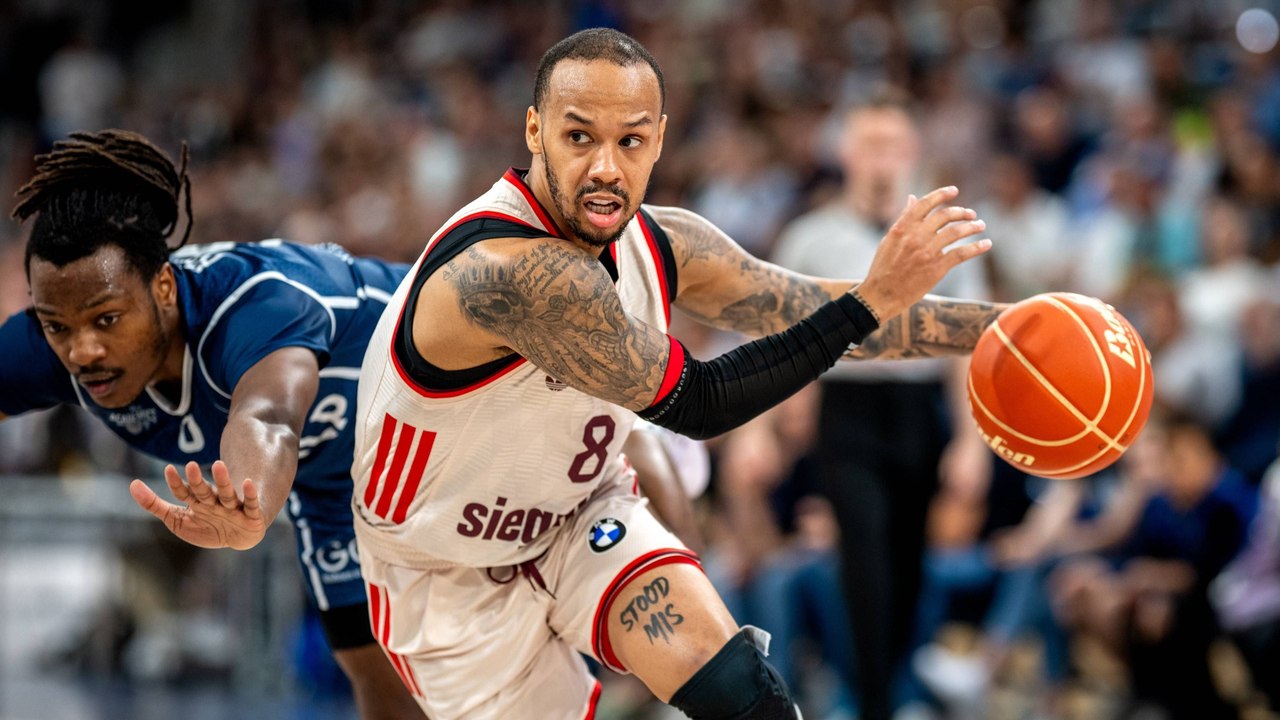 Fünf Spieler zweistellig: Spielfreudige Bayern dominieren Heidelberg in Spiel 2