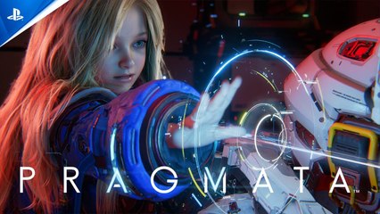 Pragmata - First Contact Trailer