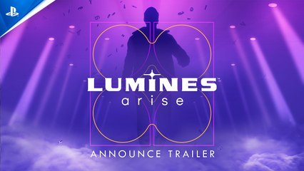 Tráiler de anuncio de Lumines Arise